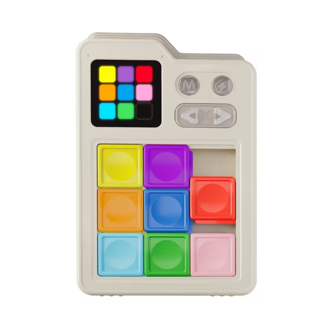 Elektronická logická hra, KlotskiPuzzle - Image 3