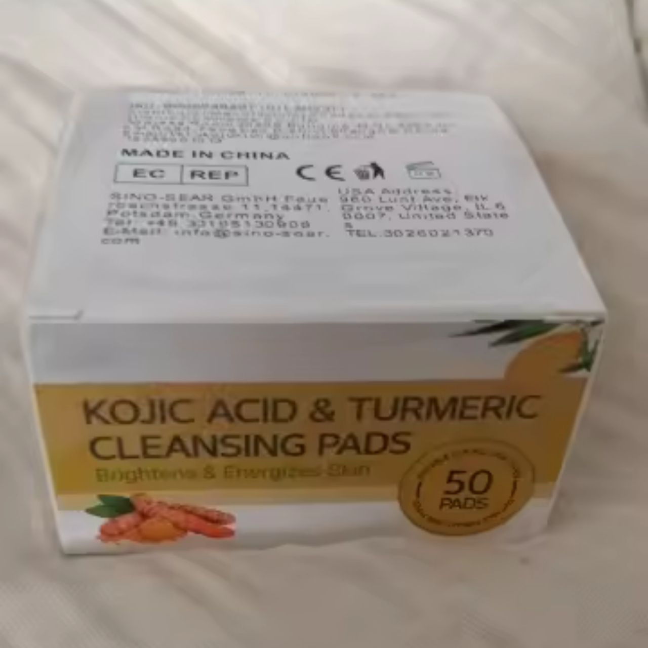 KojicPads, čistiace tampóny na tvár - Image 8