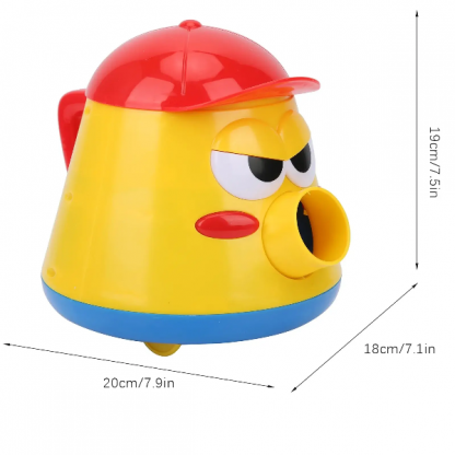 LAUNCHBALL, Detský vystreľovač loptičiek - Image 2