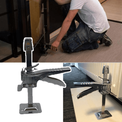 LIFTER, Praktická zdvihák - Image 2