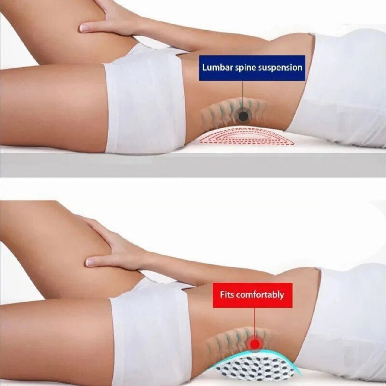 LumbarPillow, ortopedická bedrová vankúš - Image 8