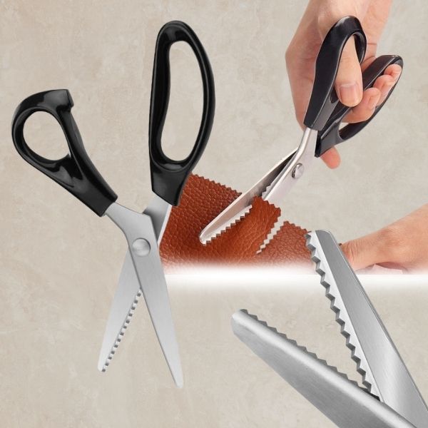 MAKAZE-TST, CikCak nožnice SharpZig - Image 5