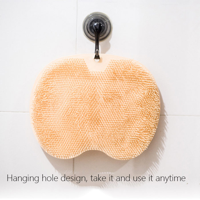 MassageBrush, kartáč na mytí nohou a relaxační masáž - Image 2