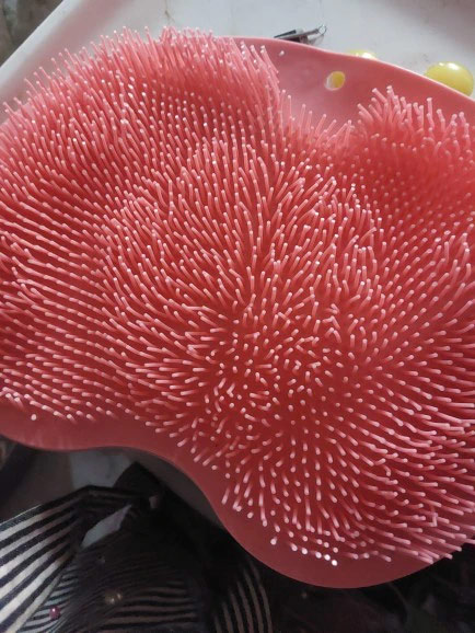 MassageBrush, kartáč na mytí nohou a relaxační masáž - Image 10