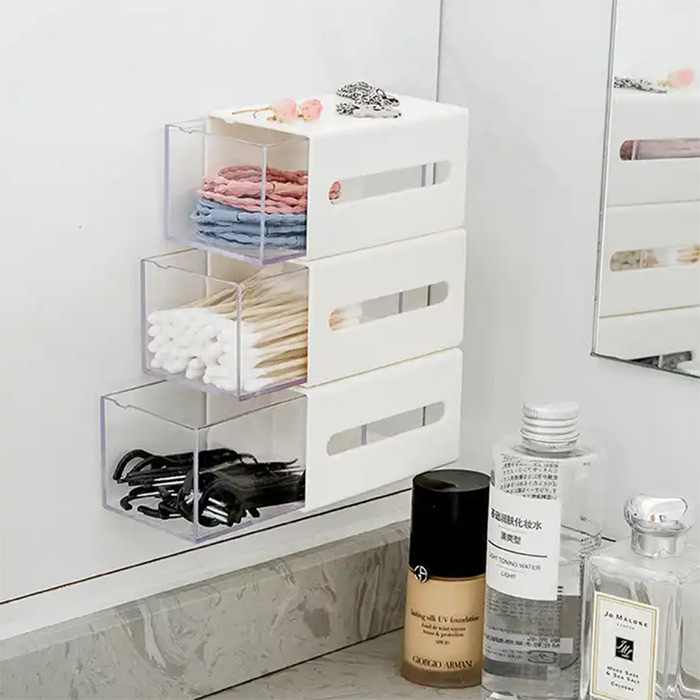 MiniDrawers, praktické malé zásuvky (4 kusy) - Image 7