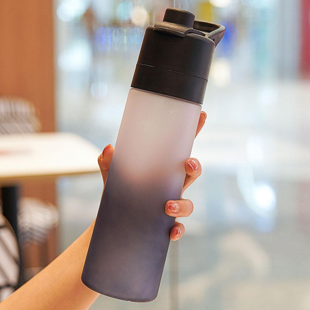 MistBottle, 2-v-1 sprejová fľaša na vodu - Image 3