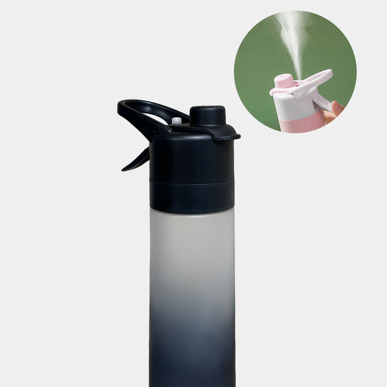 Fľaša má kapacitu 650 ml!