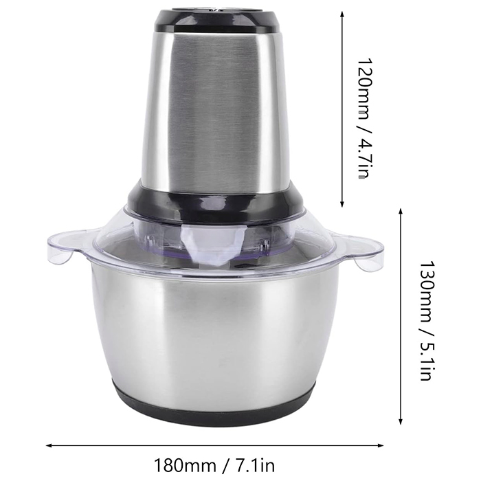 MixBowl, univerzálny mixér - Image 2