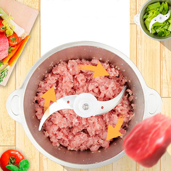 MixBowl, univerzálny mixér - Image 6