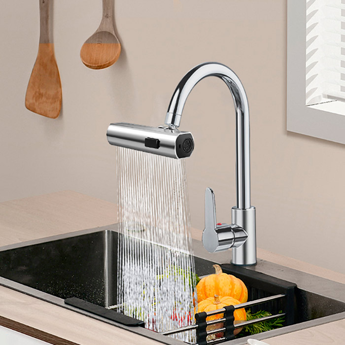 ModernFaucet, predlžovačka kohútika s 3 vývodmi vody - Image 5