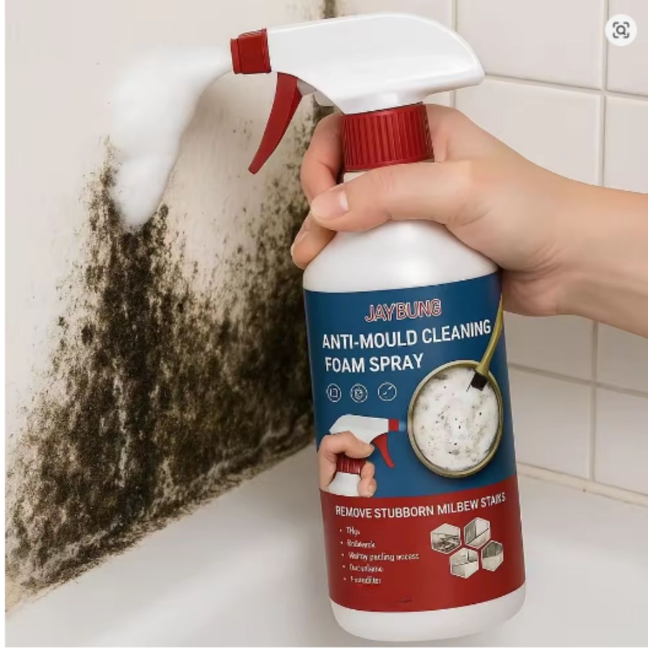 MoldFix, odstraňovač plesní - Image 3