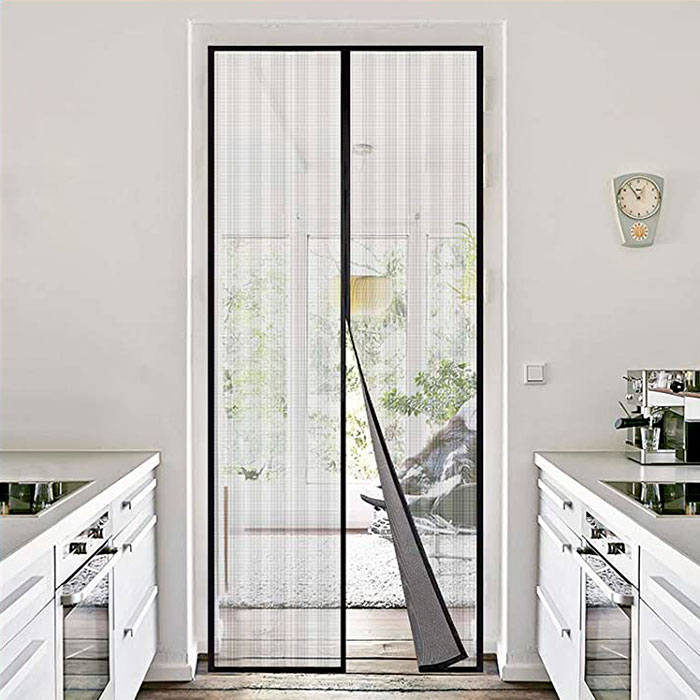 NoInsectCurtain, magnetická sieťka proti komárom - Image 9