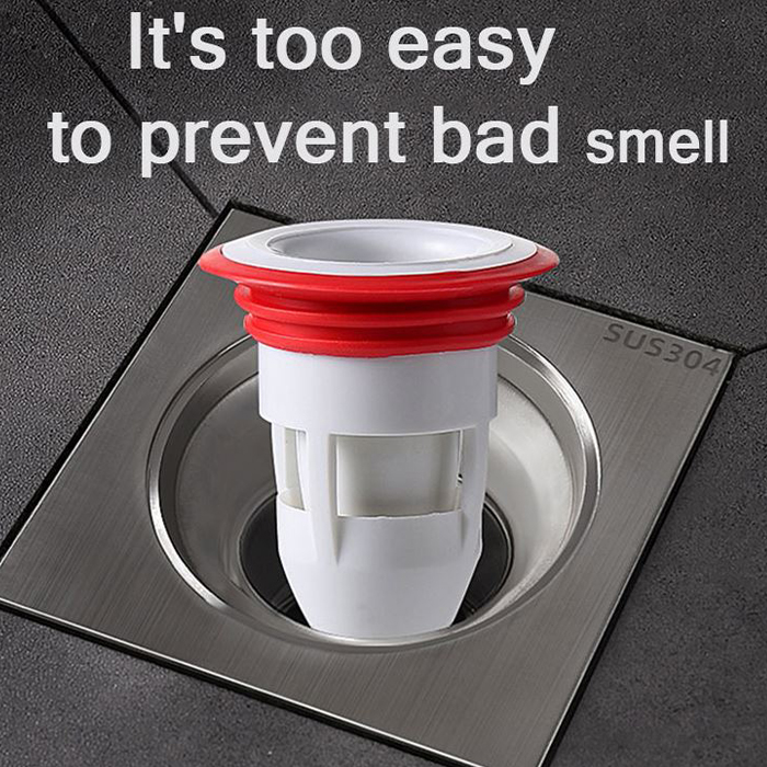 NoSmell, zátka, ktorá zabraňuje nepríjemným pachom a zachytáva nečistoty (1+1 ZADARMO) - Image 7