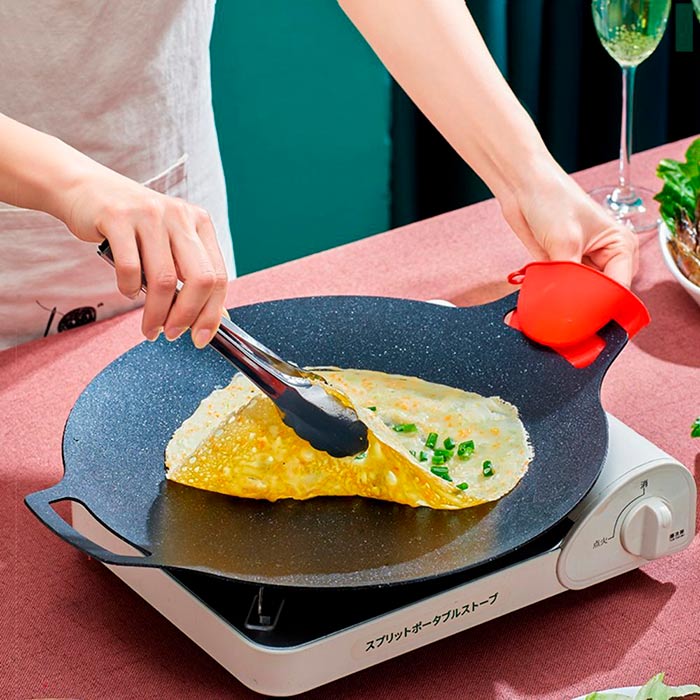 NoStickPan, inovatívna panvica s nelepivým povrchom - Image 8