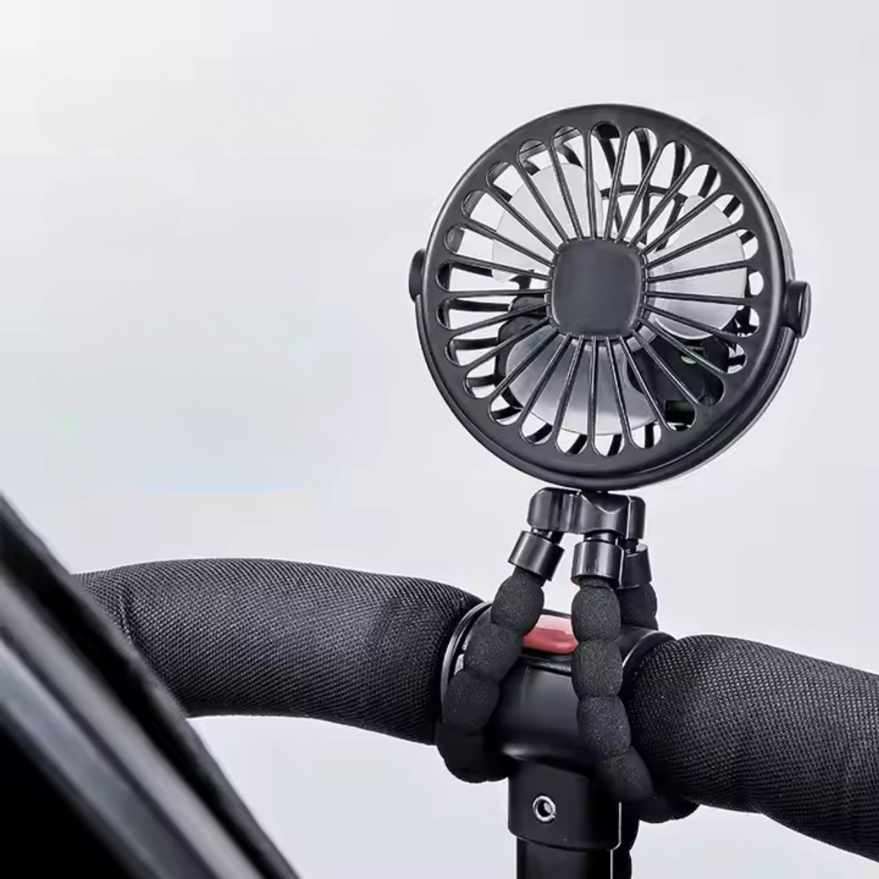 Octy, mini ventilátor s flexibilným stojanom - Image 9
