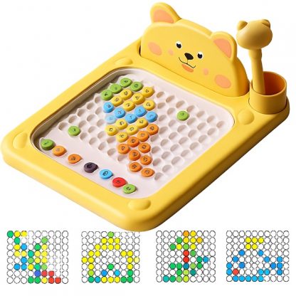 PENTAB, Kreatívna magnetická tabuľa TEDDYART - Image 2