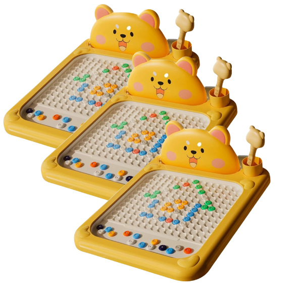 PENTAB, Kreatívna magnetická tabuľa TEDDYART - Image 7