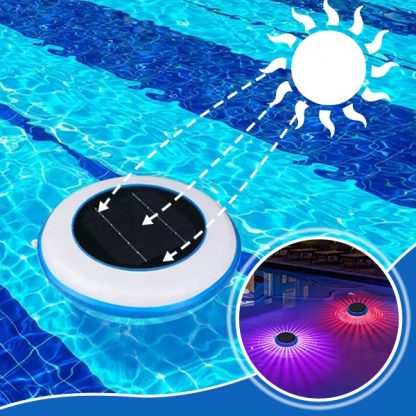 Solárne svetlo pre bazén alebo jazierko, POOLSOLAR - Image 3