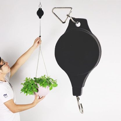 PULLEY, Háčik na zavesenie rastlín - Image 2