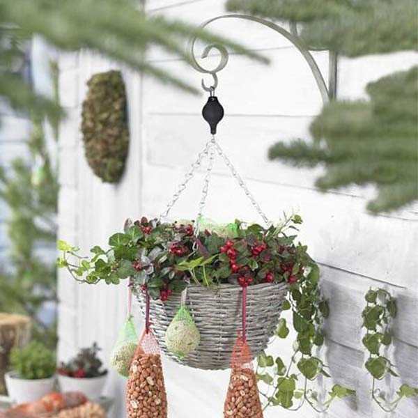 PULLEY, Háčik na zavesenie rastlín - Image 8