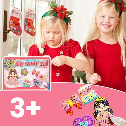 PUSKIT, Kreatívny set SparkleCraft - Image 2