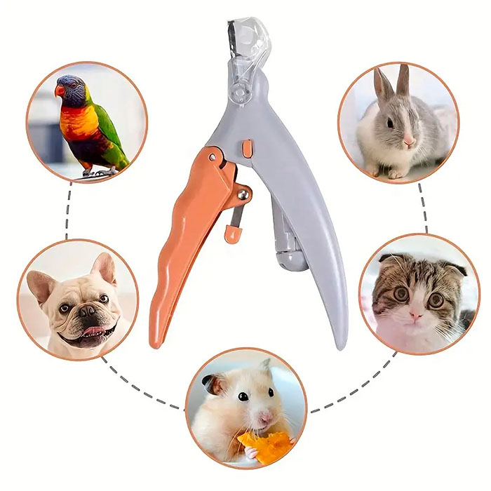 PawGloTrim, kliešte na strihanie pazúrov so svetlom LED - Image 6