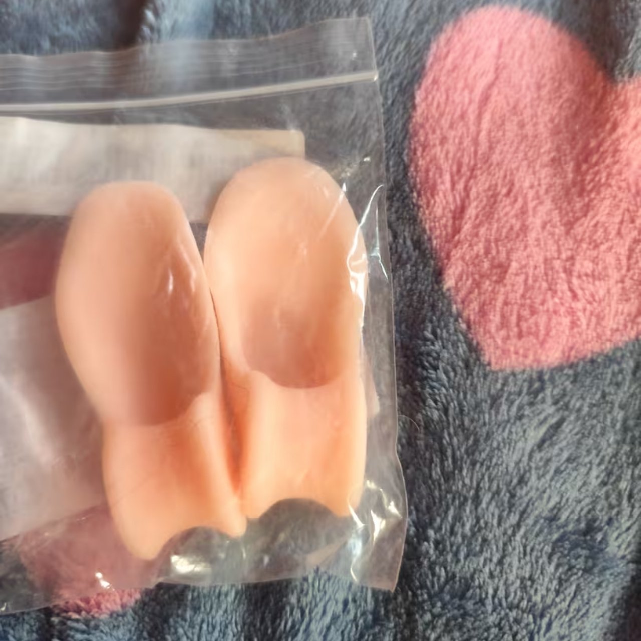 Silikónové vankúšiky na malíček, PinkyPad - Image 5