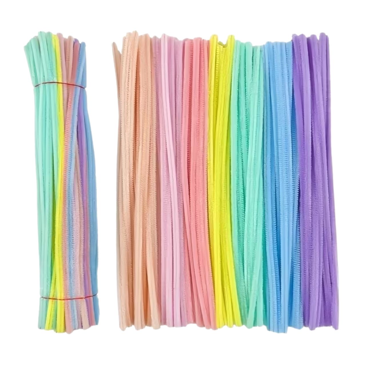 Kreatívne chlpaté drôtiky, PlushSticks - Image 9