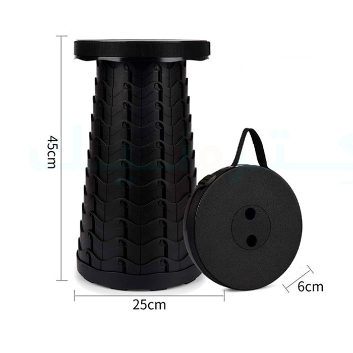 PortableStool, skladacia stolička - Image 2