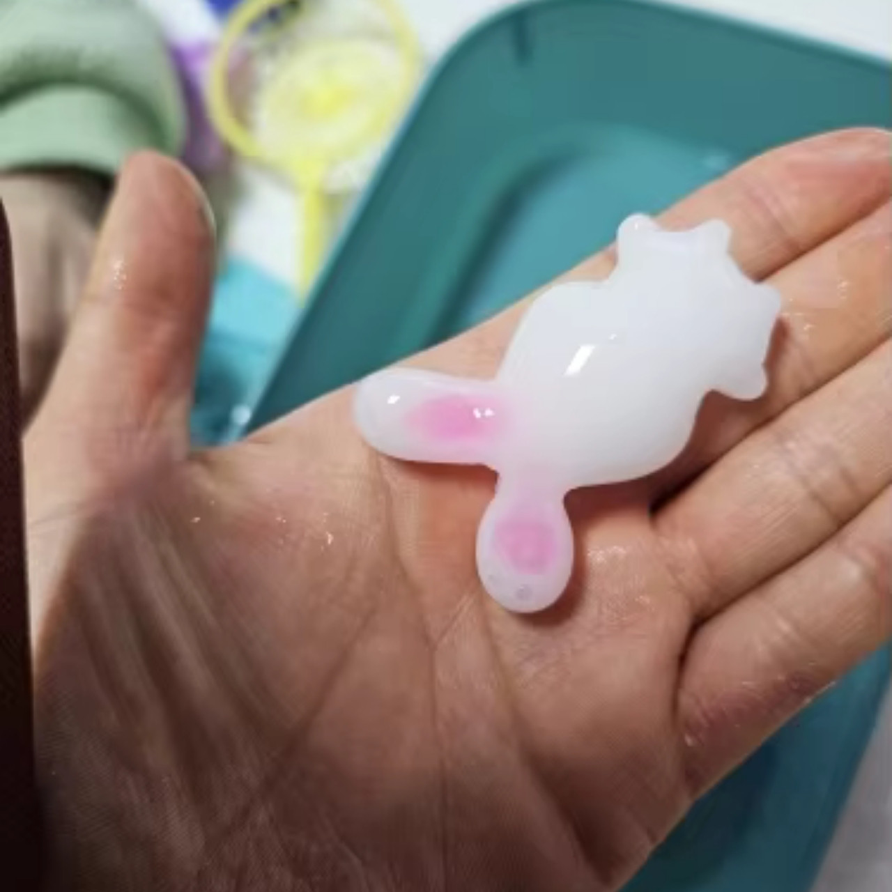 Powder, dodatočný tvorivý prášok pre sadu FairyArt (2 kusy) - Image 7