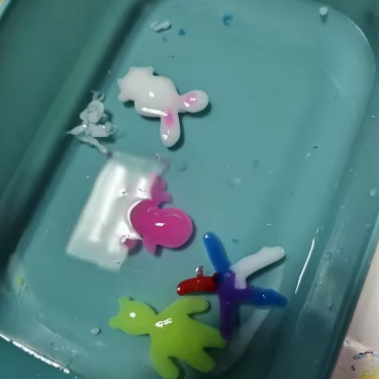 Powder, dodatočný tvorivý prášok pre sadu FairyArt (2 kusy) - Image 10