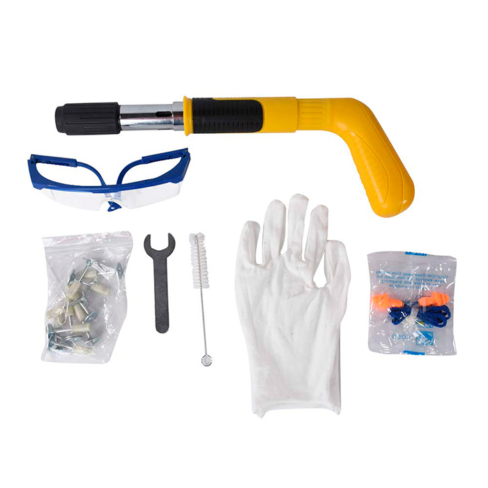 PowerTool, pneumatická pištoľ na priame upevnenie - Image 1