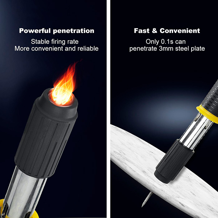 PowerTool, pneumatická pištoľ na priame upevnenie - Image 5