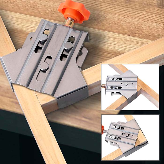 PreciseAngle, presný nástroj na inštaláciu nábytku do rohu (2 kusy) - Image 4