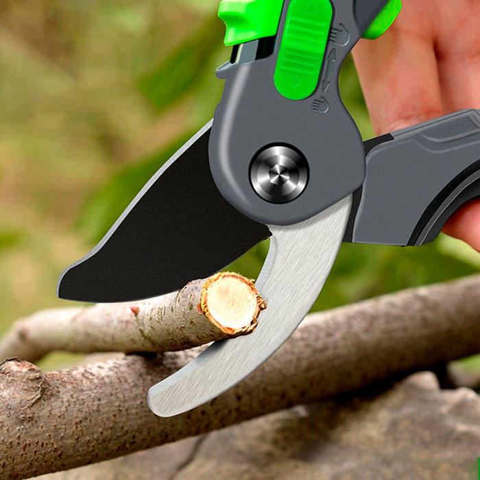 Pruner, nožnice na strihanie a rezanie - Image 3