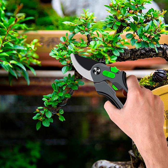 Pruner, nožnice na strihanie a rezanie - Image 7
