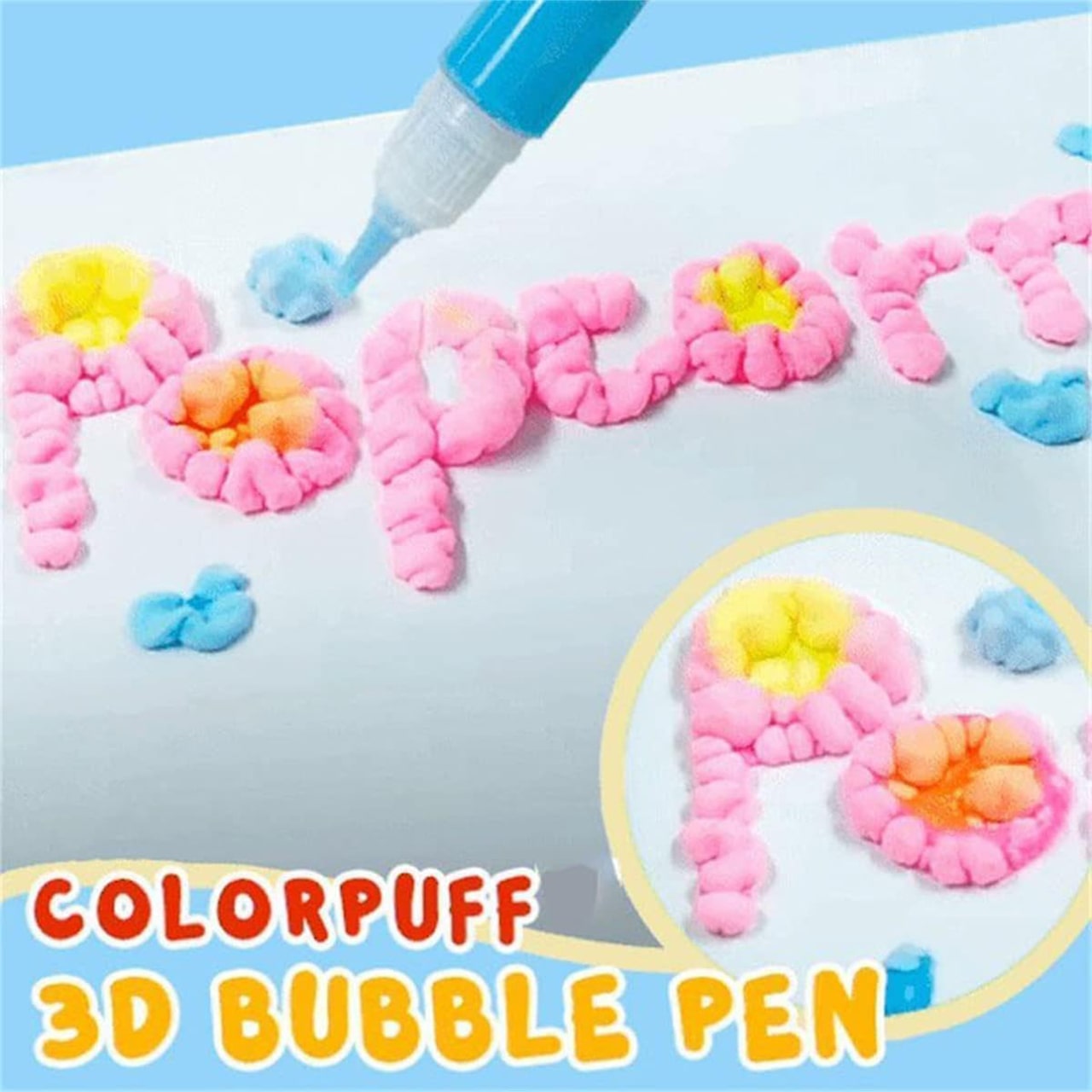 PuffMarkers, fixky na vytváranie 3D umeleckých diel - Image 8