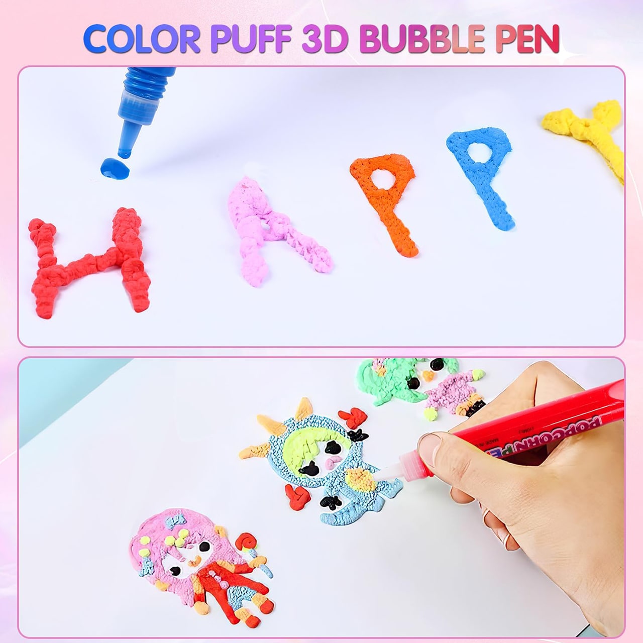 PuffMarkers, fixky na vytváranie 3D umeleckých diel - Image 9