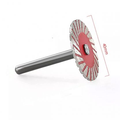 REDSLIC, DiamondCraft rezací disk na kameň a betón - Image 2