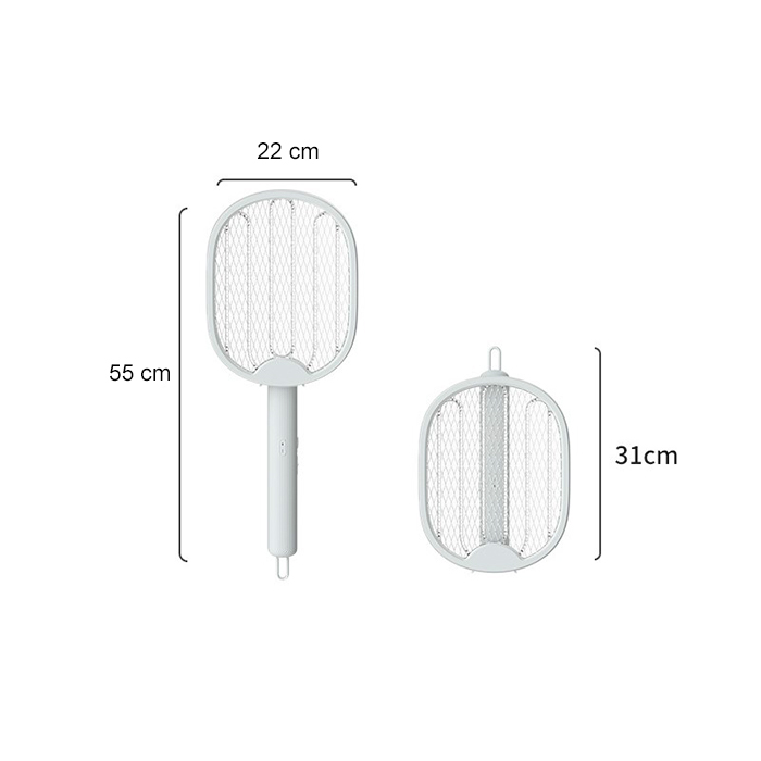 RacketMosquito, pasca na komáre - Image 2