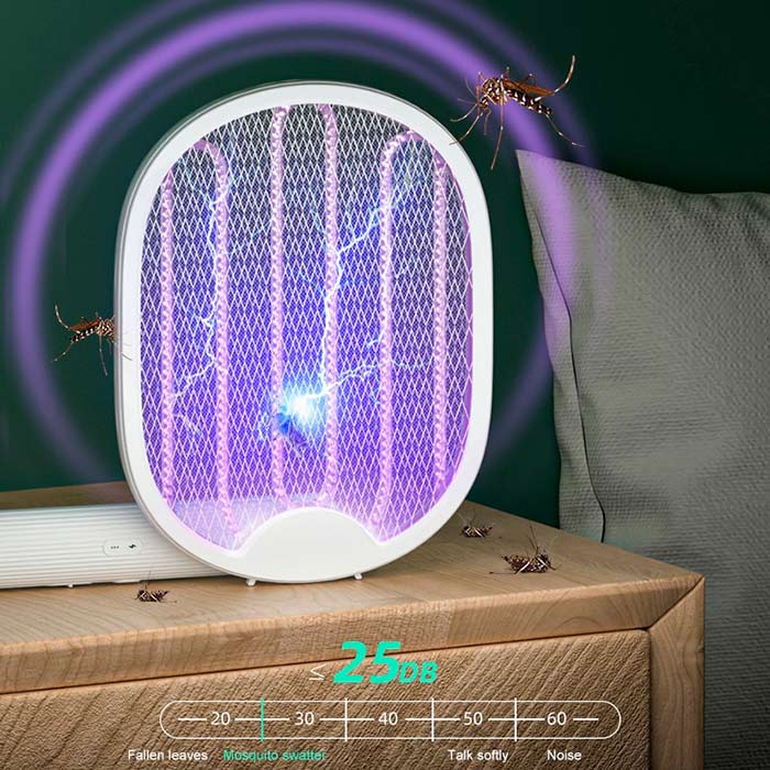 RacketMosquito, pasca na komáre - Image 6