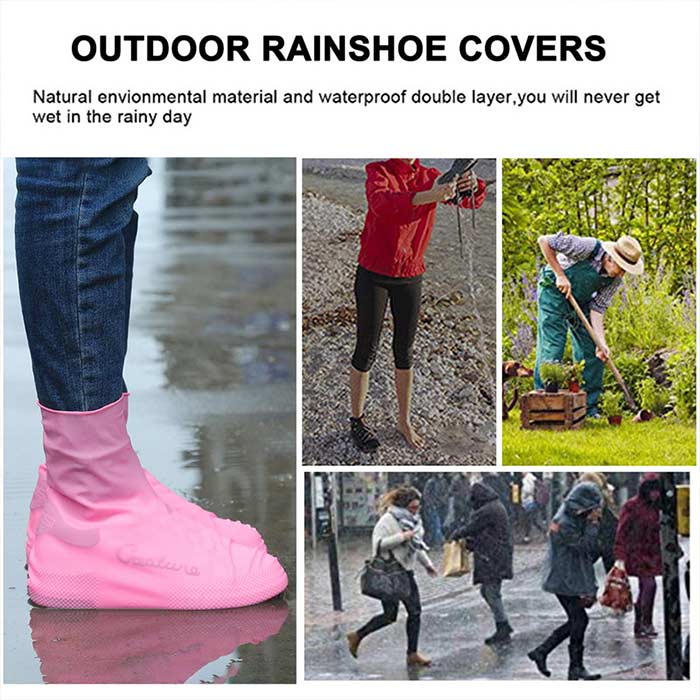 RainShoes, praktická ochrana na ochranu vašich topánok pred dažďom a vlhkosťou - Image 7