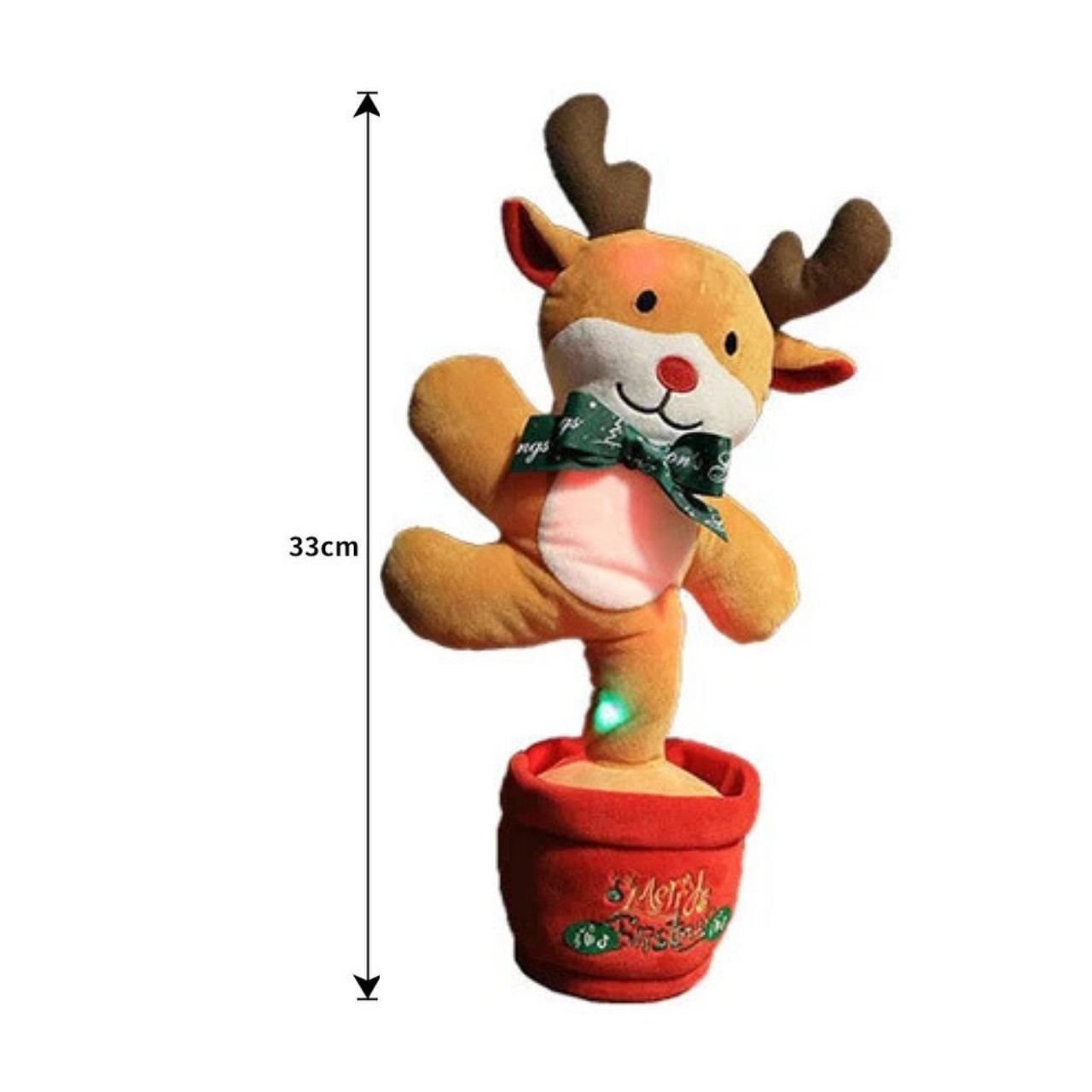 Rudolf, interaktívna vianočná hračka - Image 2