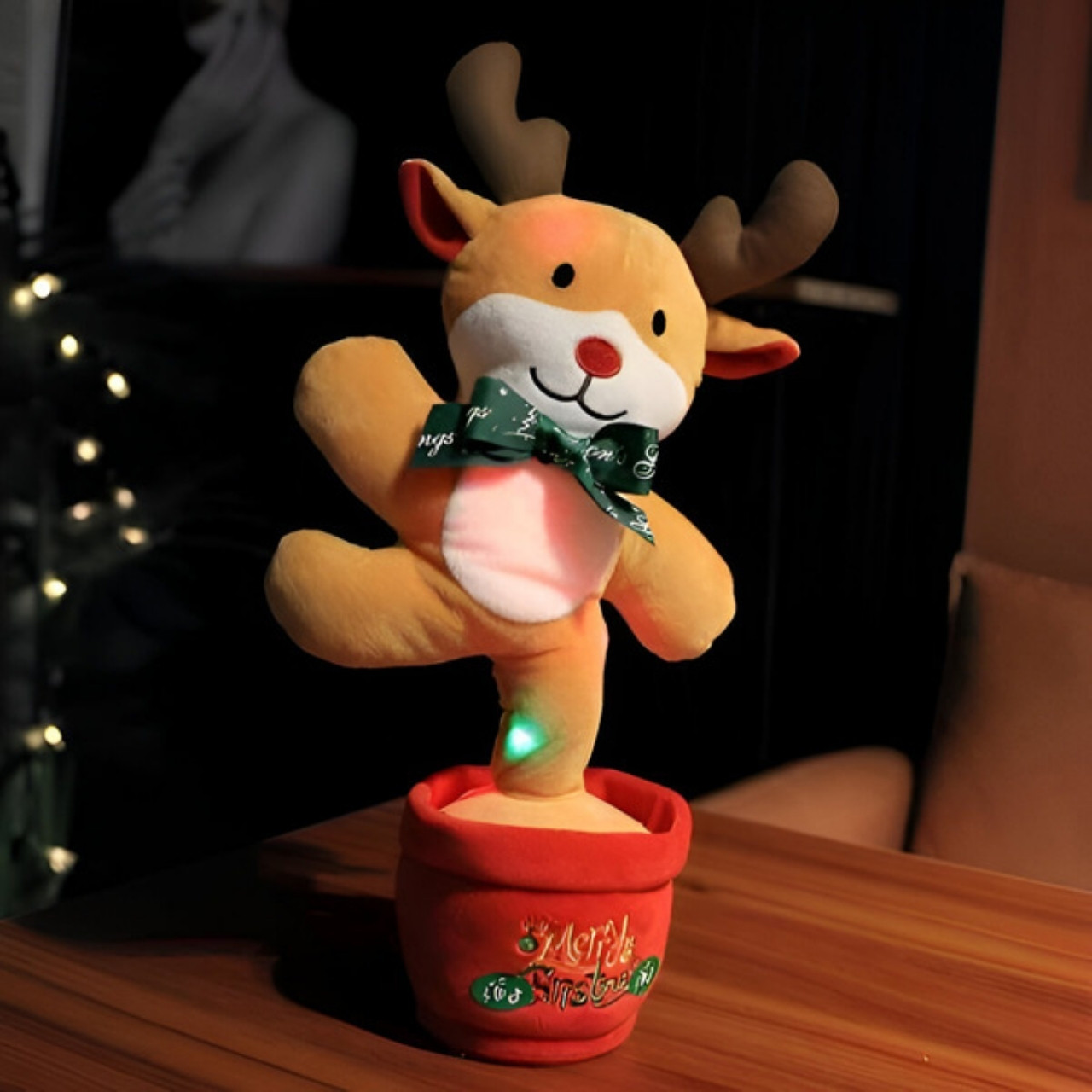 Rudolf, interaktívna vianočná hračka - Image 4