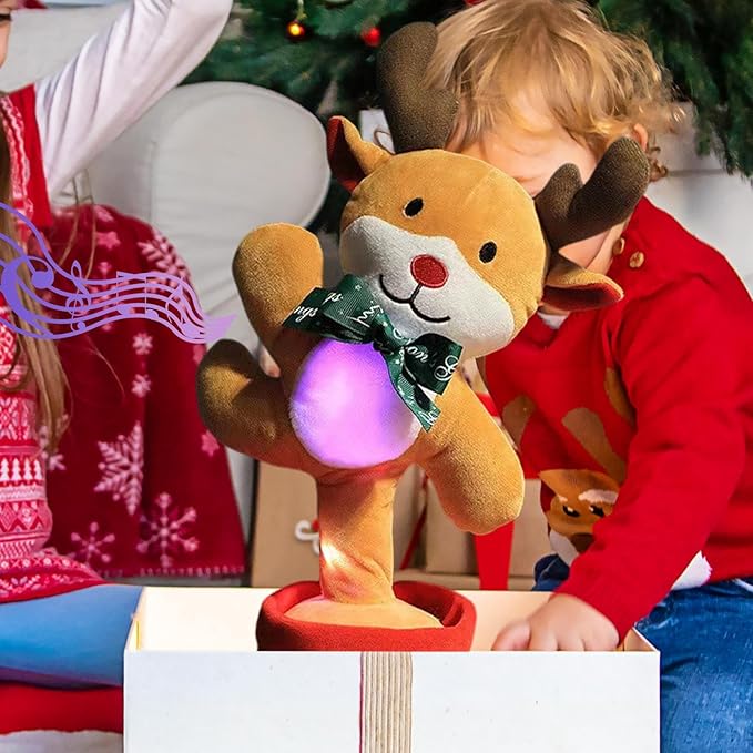 Rudolf, interaktívna vianočná hračka - Image 9