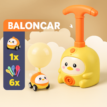 SCOTTPOW, Vzdušný autíčko BALONCAR - Image 3