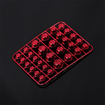 SCREWPAD-TST, Sada dekoratívnych krytov na skrutky motorov - Image 3