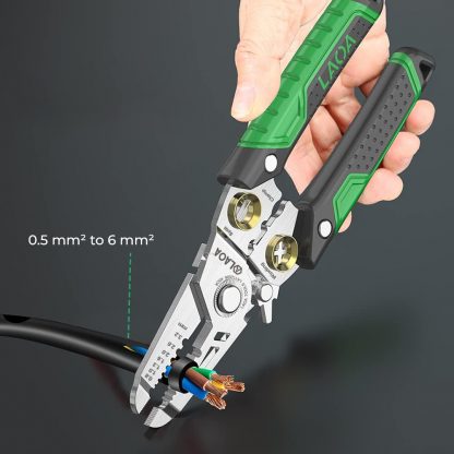 STRKLESTA, Kliešte na odstraňovanie izolácie QuickStrip - Image 4