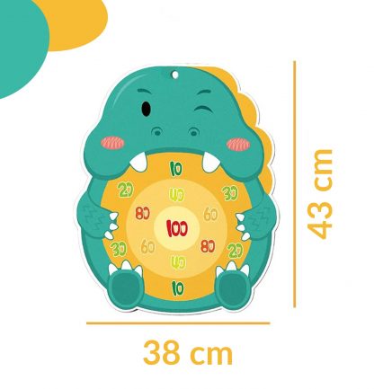 SUTMET, DinoSnap strelecká hra s lepkavými guľkami - Image 3