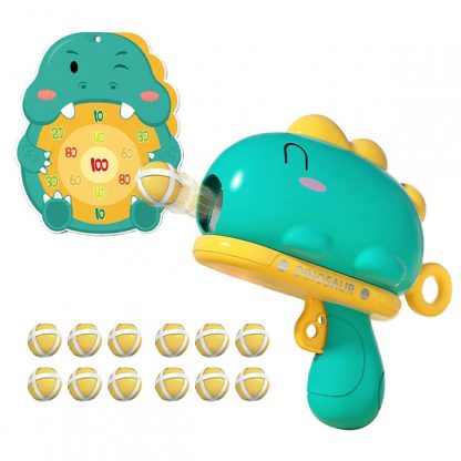 SUTMET, DinoSnap strelecká hra s lepkavými guľkami - Image 4